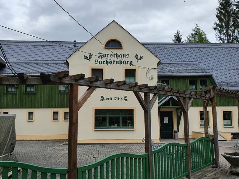 Forsthaus Luchsenburg - Ohorn, Bautzen | Wandertipps & Fotos | Komoot