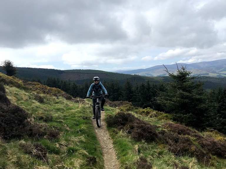 cheadle mountain bike centre