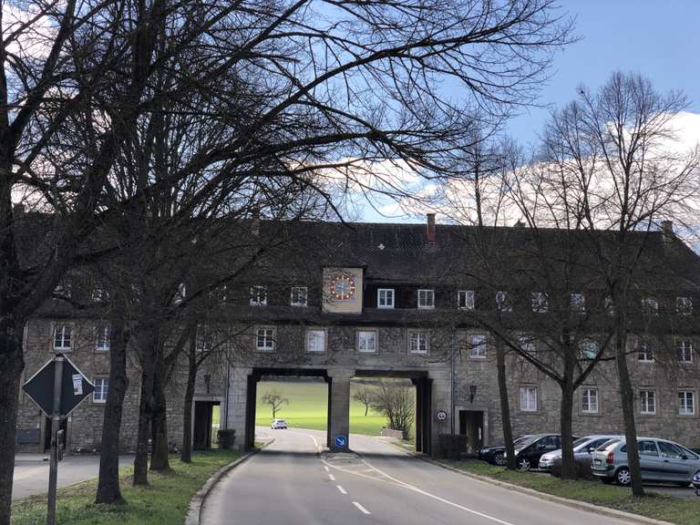 Klosterhof Schäftersheim Radtouren und Radwege komoot
