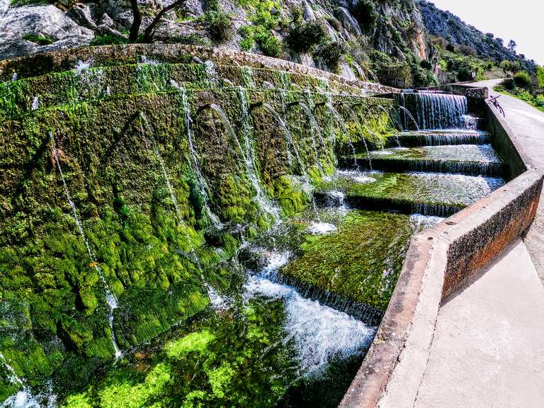 Foto de Fuente de los Caños en Salinas del Manzano, Cuenca