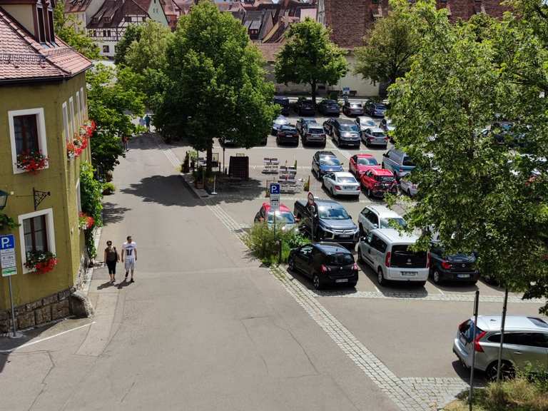 Parken mit Parkster › Lust auf Rothenburg - Stadtmarketing