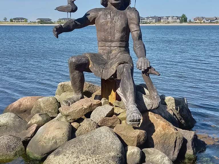 Njörd Wanderungen und Rundwege komoot