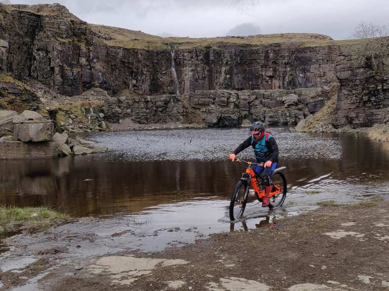 Lee quarry shop mtb