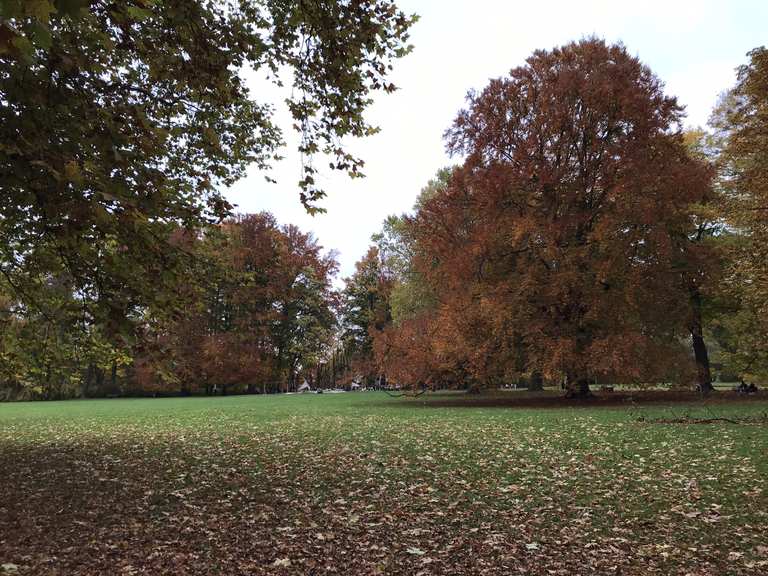 Stadtwald Göttingen – Am Kehr Runde von Göttingen | Wanderung | Komoot