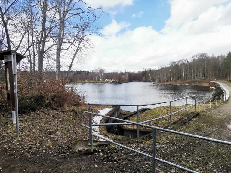 Bremer Teich Radtouren und Radwege komoot
