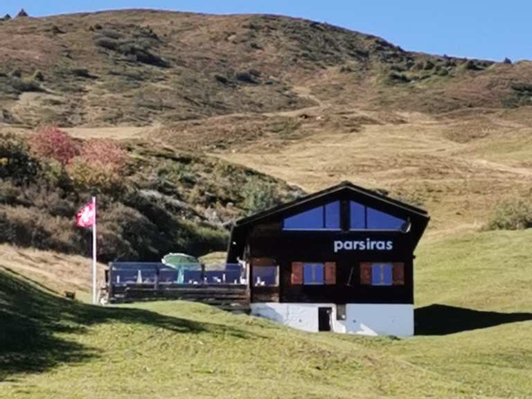 Parsiras Wanderungen und Rundwege komoot