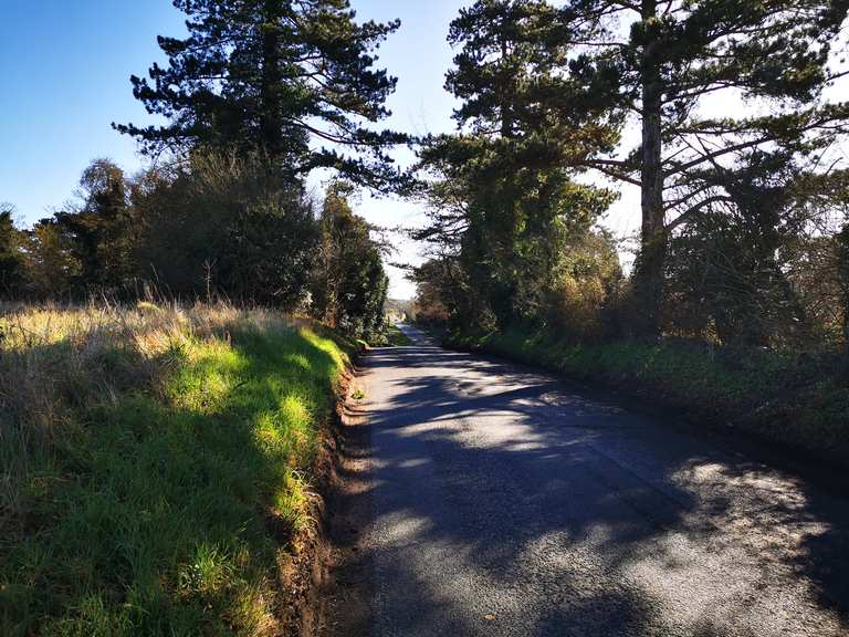 Back Road Linton Radtouren und Radwege komoot