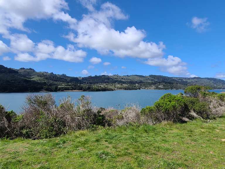 Cañada Road Road Cycle Routes and Map Komoot