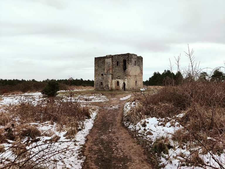 Thetford Warren Lodge – Thetford, England - Atlas Obscura