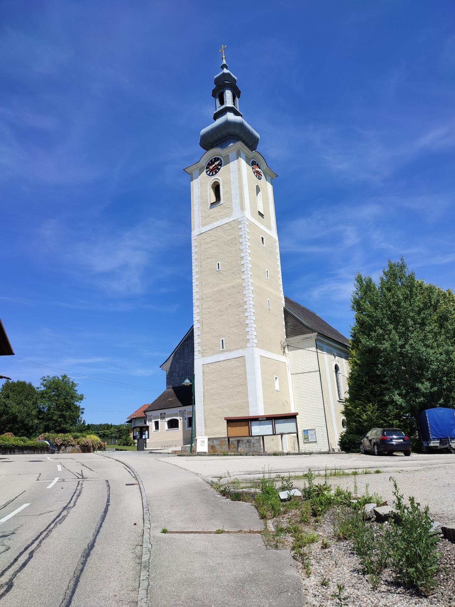 Taufkirchen An Der Trattnach - Cycle Routes And Map | Komoot