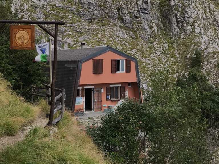 Rifugio CAI 
