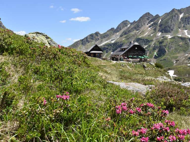 Ignaz-Mattis-Hütte: Wanderungen und Rundwege | komoot
