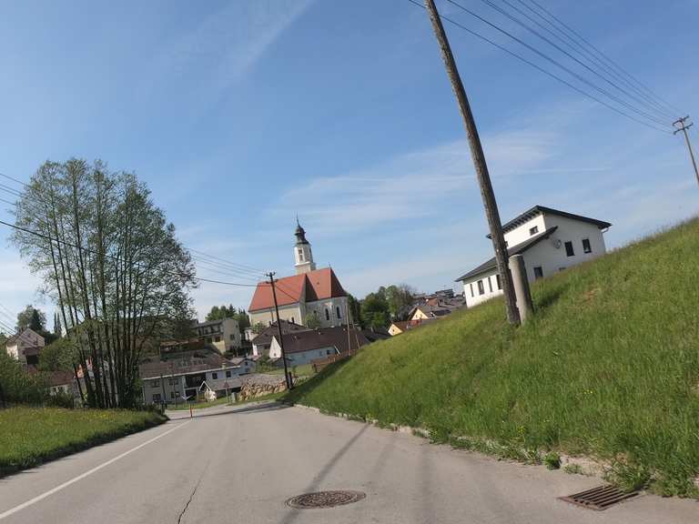Kirche Münzkirchen : Radtouren und Radwege | komoot