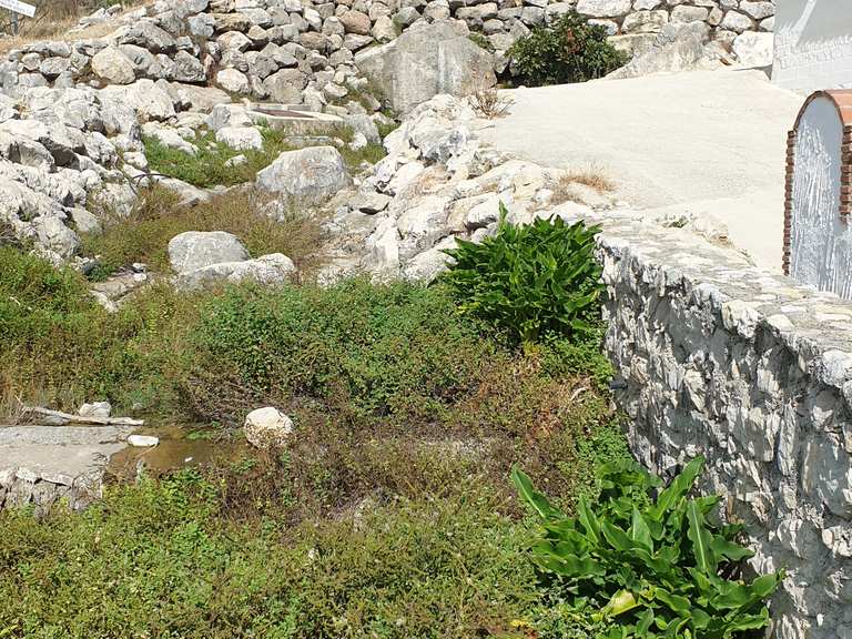 Nacimiento del río Guaro Wanderungen und Rundwege komoot