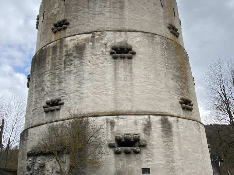Hoher Turm Wanderungen und Rundwege komoot