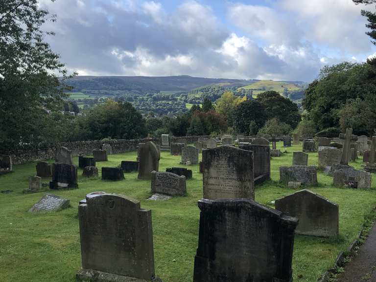 Little John's Grave – Hathersage, England - Atlas Obscura