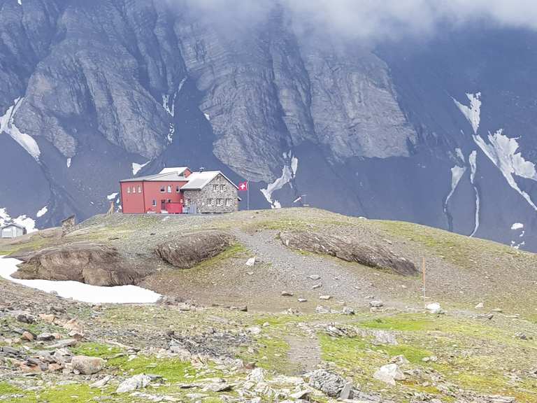 Muttseehutte Linthal Glarus Wandertipps Fotos Komoot