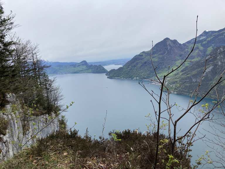 Seelisberg Hiking Trails