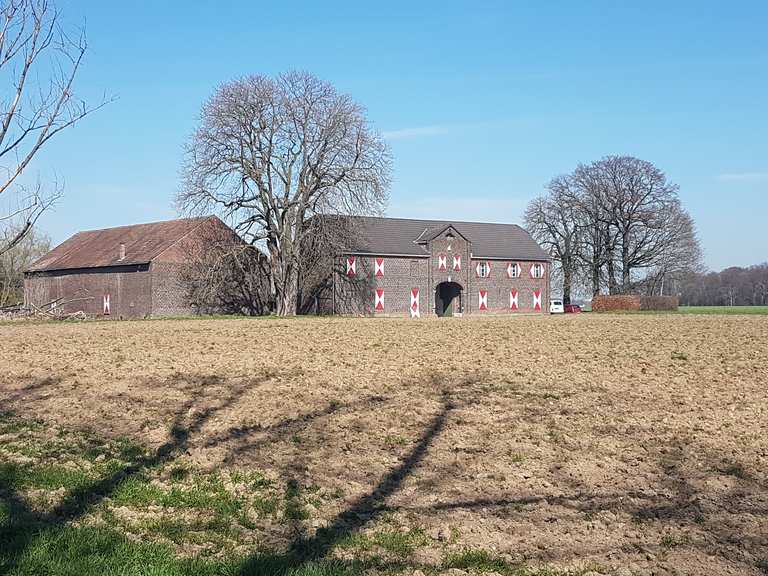 Darderhof Stautenhof Biohof Runde von Anrath