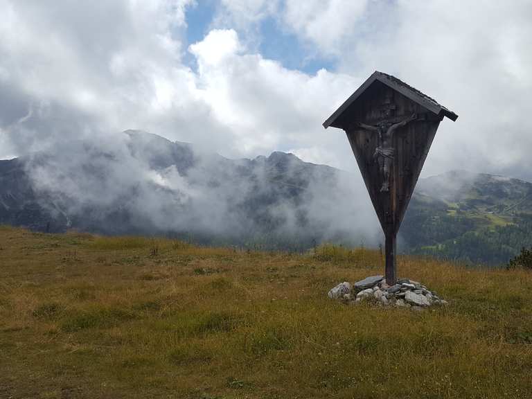 Rauchkopfhütte Routes for Walking and Hiking | Komoot