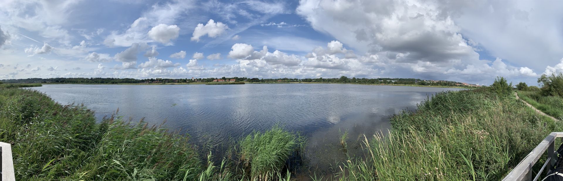 Hike Denmark's longest river — The Randers to Silkeborg Towpath ...