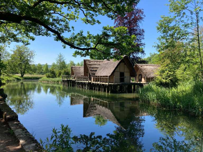 Bally Park Schönenwerd Wanderungen und Rundwege komoot