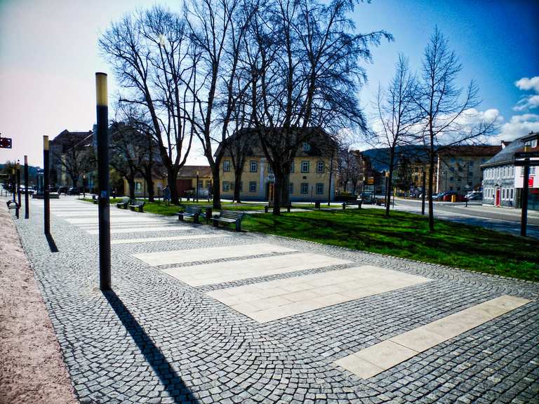 Alte Försterei Routes for Walking and Hiking | Komoot