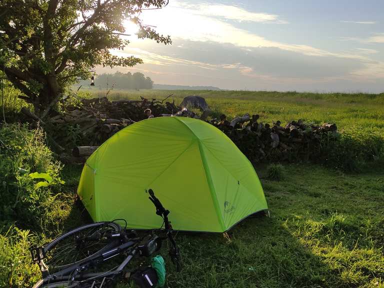 Wild Schleswig-Holstein Campsite Geltinger Birk  Hiking & Cycling Routes |  Komoot