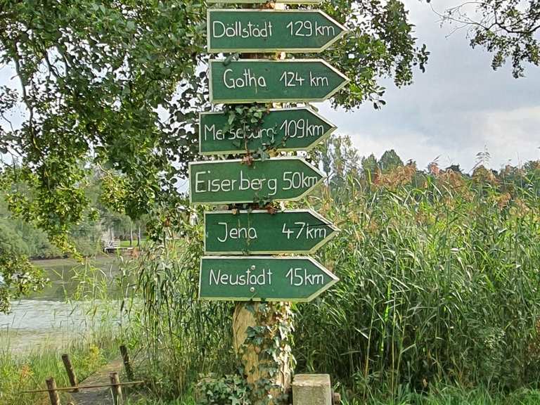 1000 Teiche Rundweg Wanderungen und Rundwege komoot