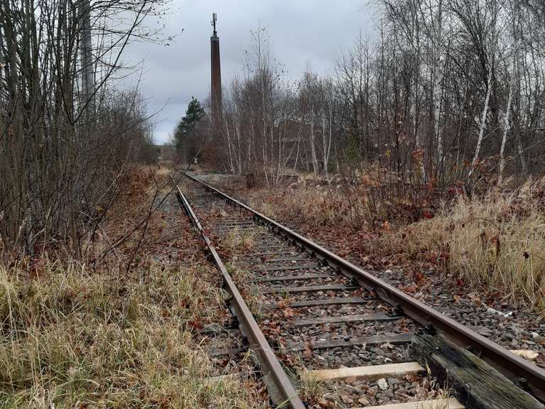 Bahnhof Großbothen Wanderungen und Rundwege komoot