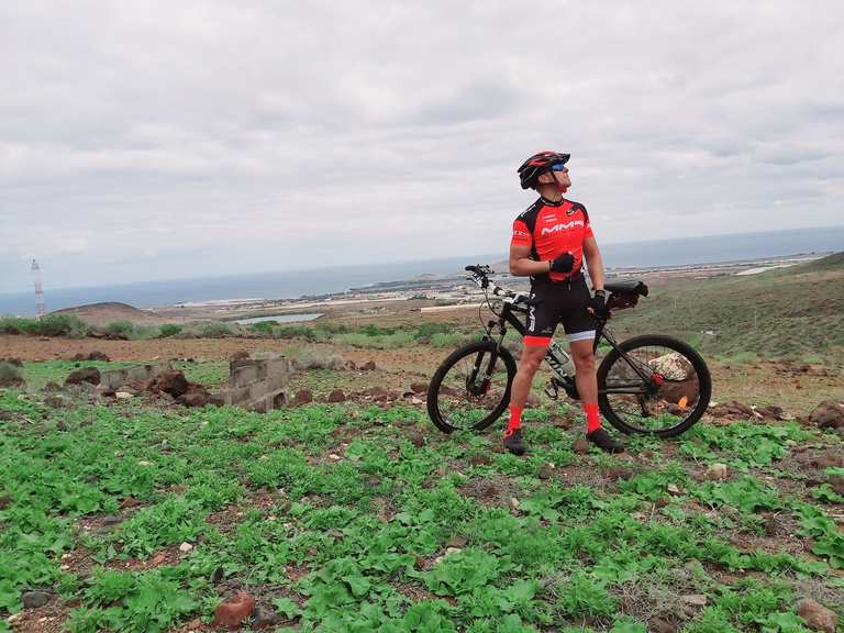 Rutas mountain bike online gran canaria