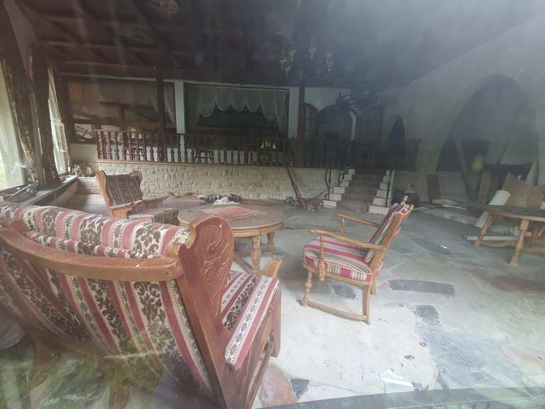 Ehemaliges KneippKurHotel Wiesenbeker Teich Wanderungen und Rundwege