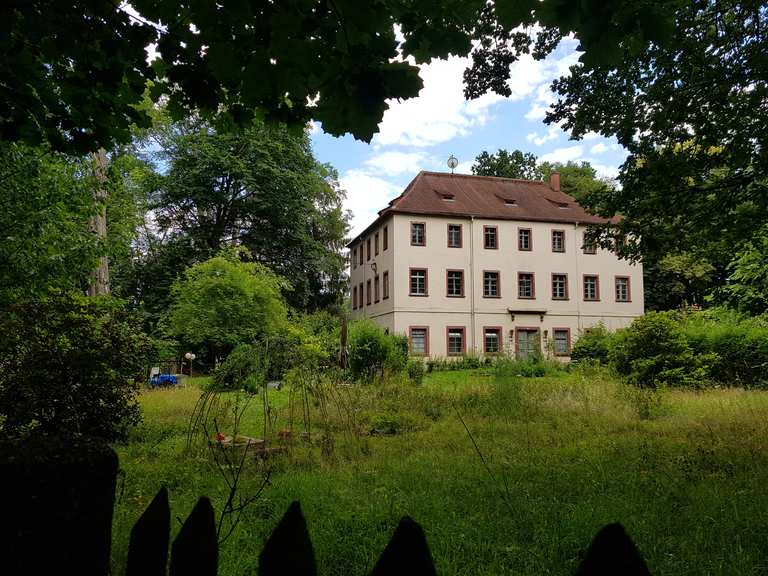 Grünfelder Park: Wanderungen und Rundwege | komoot