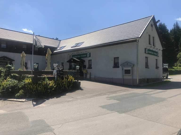 Rätzens Brettmühle MountainbikeTouren und Trails komoot