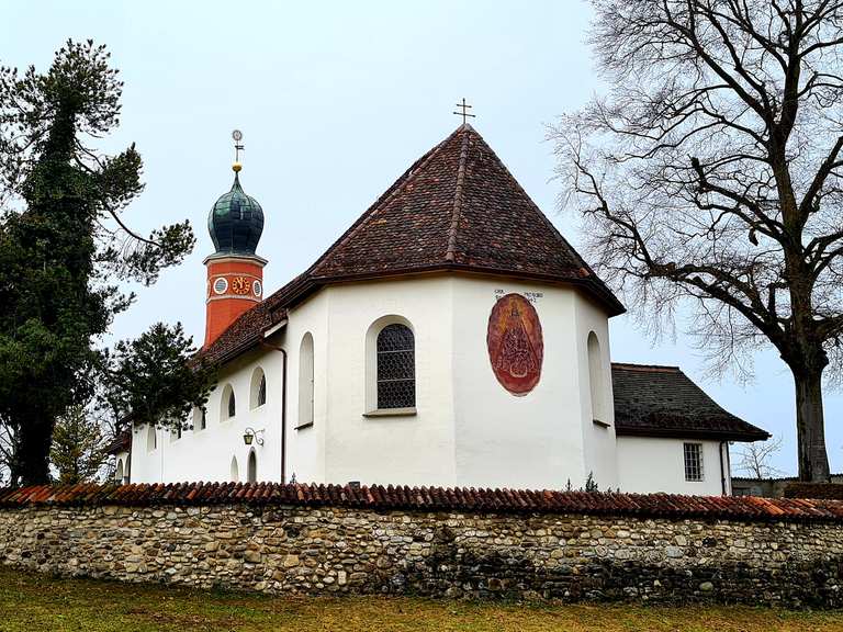 Gasthof Pilgerhaus Wanderungen und Rundwege komoot