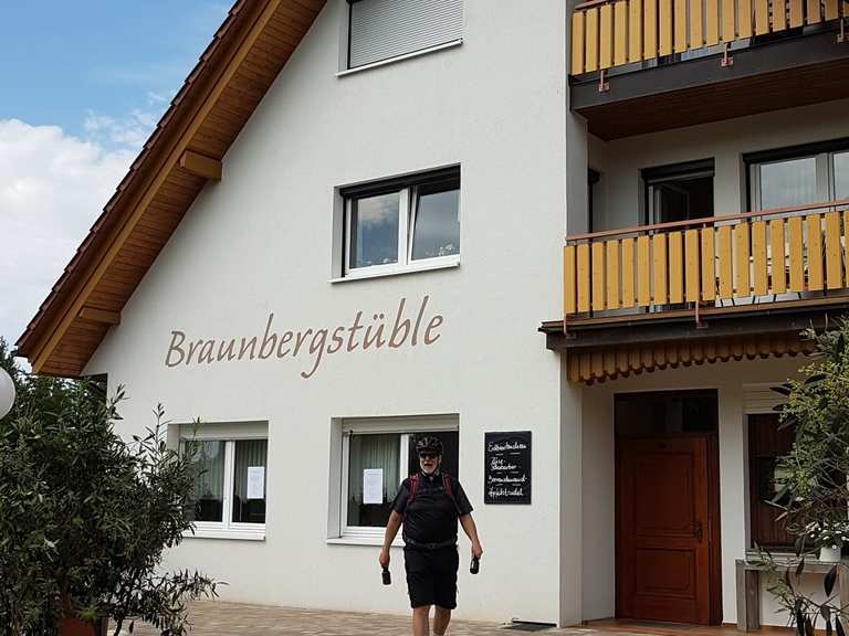 Braunbergstüble Wanderungen und Rundwege komoot