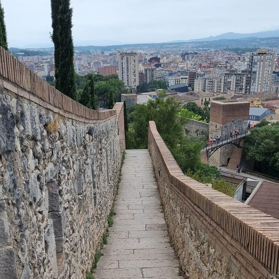 Muralla De Girona Wandelroutes En Hikes | Komoot