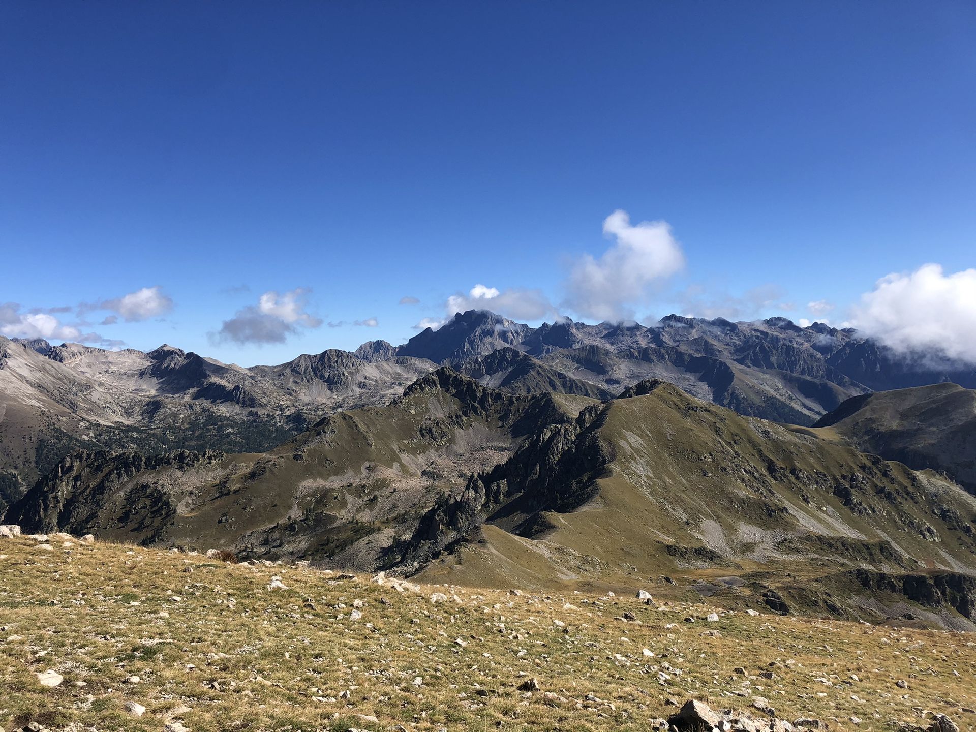 Crossing the Mercantour National Park – GR 52 | Hiking Collection by komoot