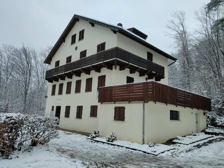 Naturfreundehaus Steinknickle Wüstenrot, Heilbronn