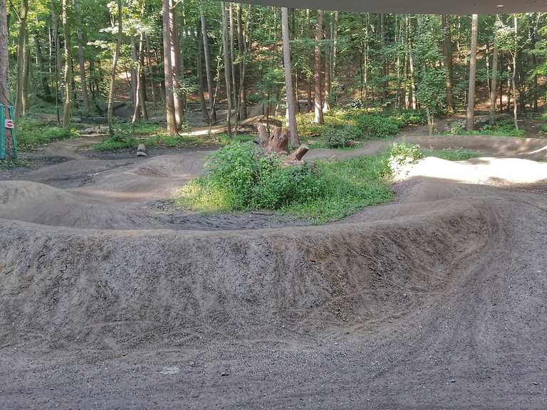 Russell mill deals pump track