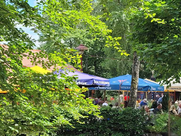 Gaststätte Neuer Berg Routes for Walking and Hiking Komoot