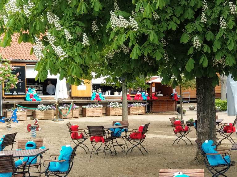 Gerbermühle Radtouren und Radwege komoot