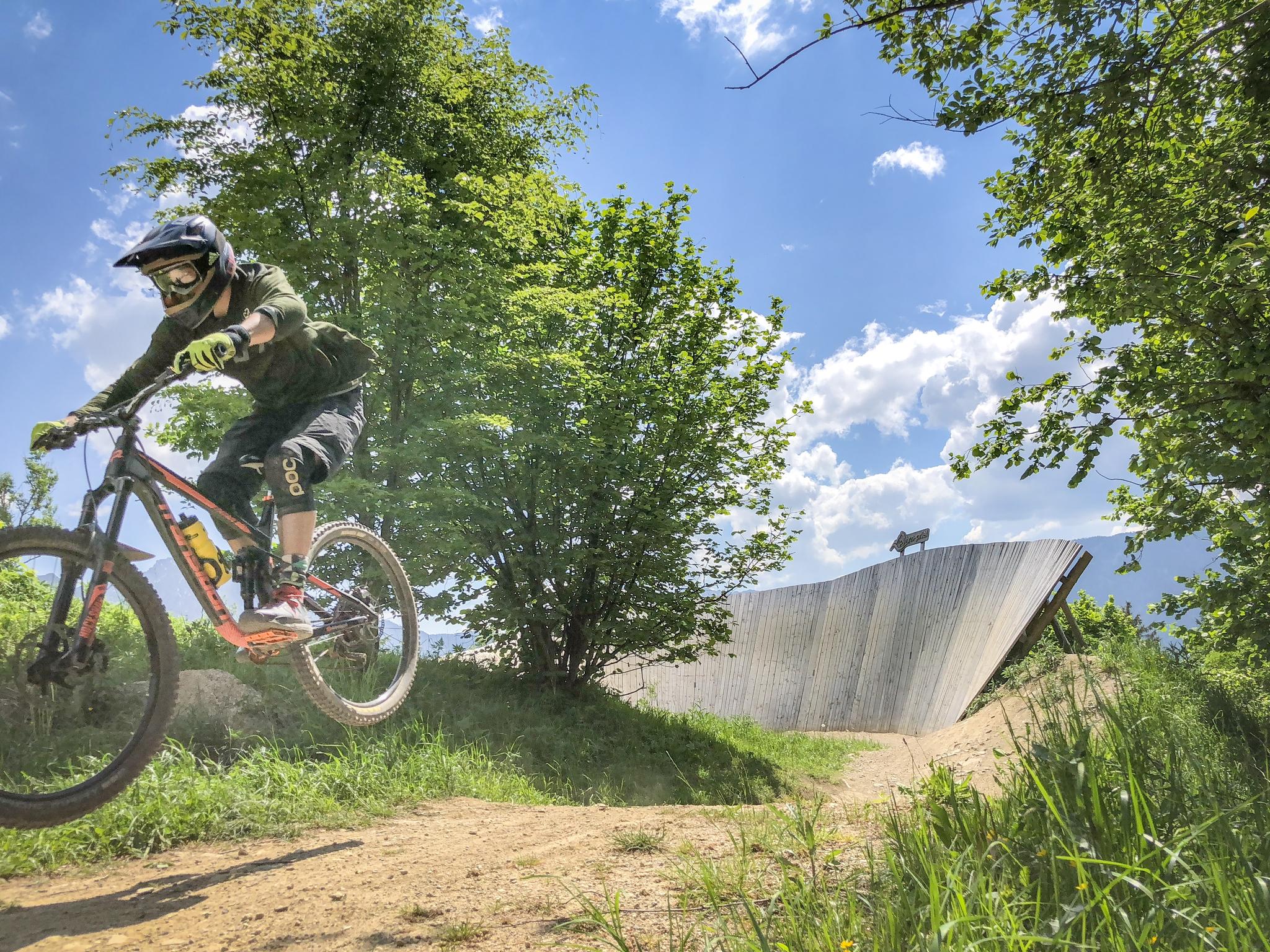 Bikepark Wurbauerkogel – Bodinggraben Runde Von Windischgarsten ...