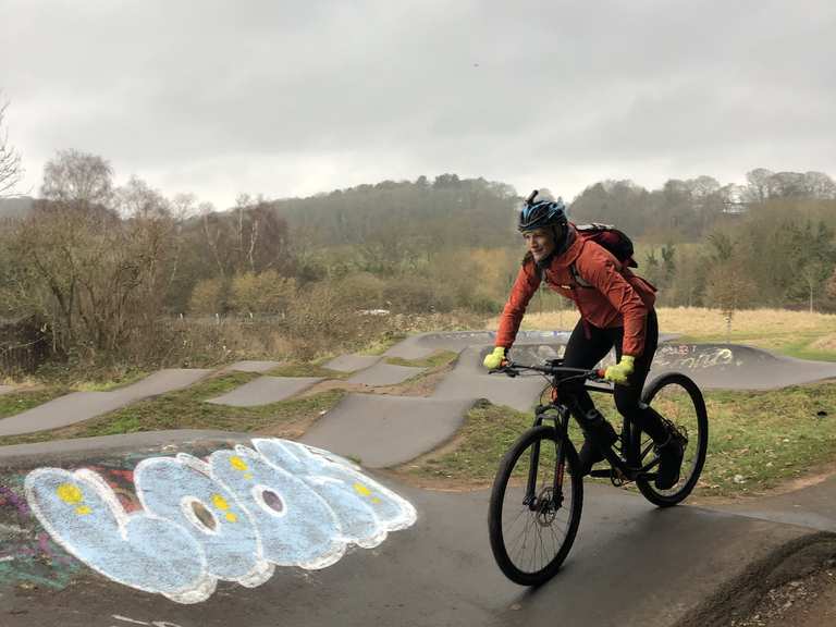 Cathkin braes best sale pump track