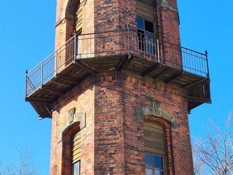 Kottmar Wanderungen und Rundwege komoot