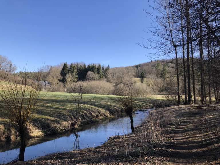 Oberes Leinleitertal: Wanderungen und Rundwege | komoot