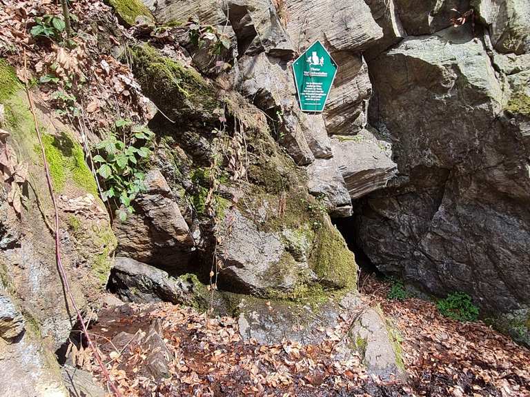 Rabenauer Grund – An der Weißeritz Runde von Freital-Coßmannsdorf ...