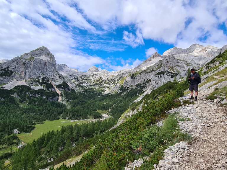 Vodnikov Dom na Velem Polju Mountain Hut – Hikes & How to Get There ...