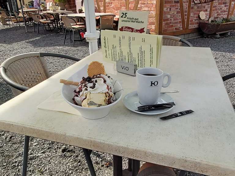 HerbstHof (in Fredelsloh) Cycle Routes and Map Komoot