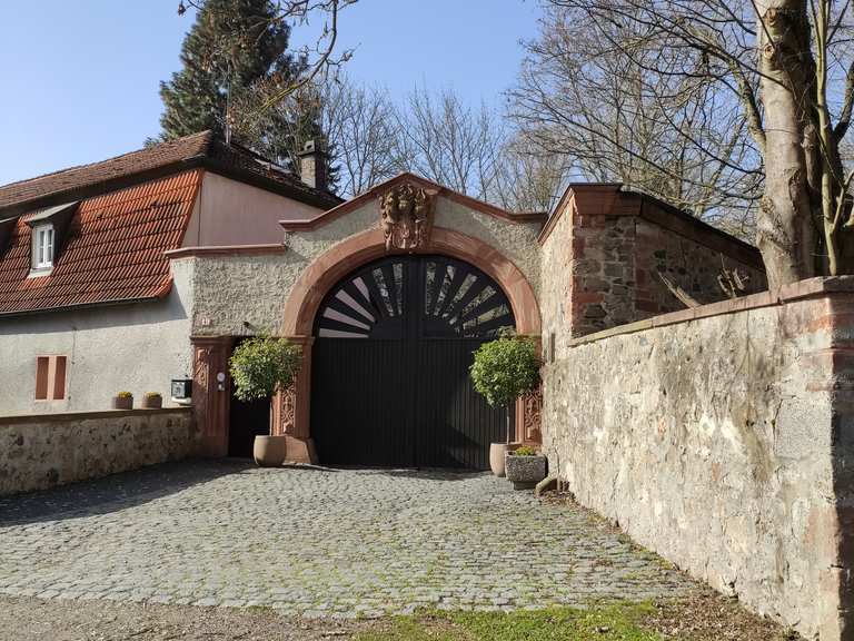 Ernsthofen Mitte Wanderungen und Rundwege komoot